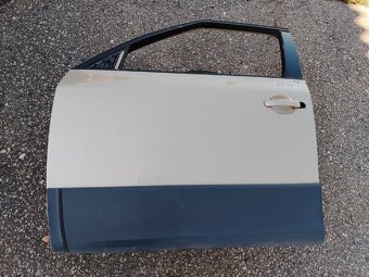 Boční dveře Škoda Fabia 2 - 3