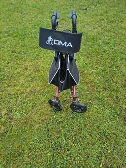 čtyřkolové chodítko - 3