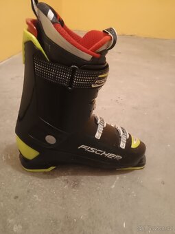 Lyžařské boty Fischer RC4 - 3