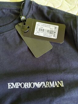 Tričko Emporio Armani - 3