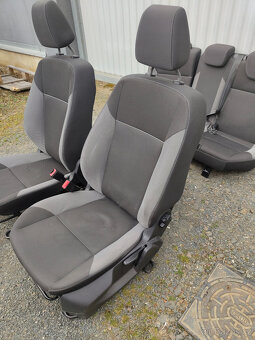 Sedačky, tapeci Focus III - hatchback - 3