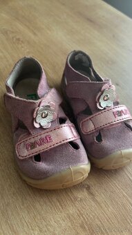 Holčičí sandálky Fare - 3