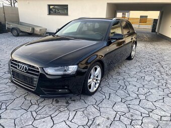 Audi S-line A4 b8 2.0tdi 130kw - 3