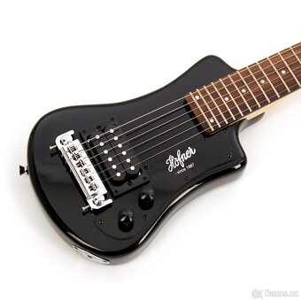 Elektricka kytara Hofner - 3