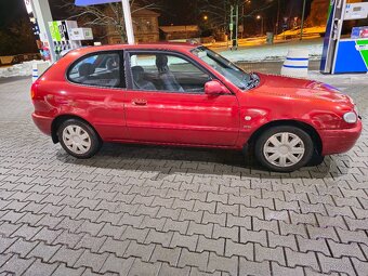 Toyota Corolla 1.4 vvti 71kw, r.v. 2000 - 3