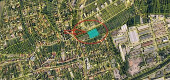 Prodám pozemky v k.ú. Prštné - 3