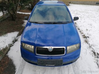 Škoda Fabia 1,2 htp - 3
