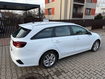 Kia Ceed 1.6CRDi 85kw 2019/1.maj.ČR/Klima/DPH - 3