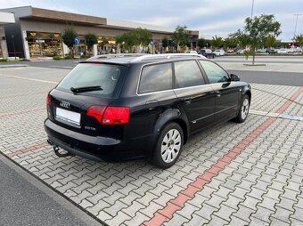 Audi A4 Avant 1.9 TDi koup. ČR - 3
