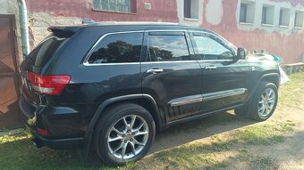 Jeep Grand Cherokee WK2 3,6 Pentastar 2011 - 3