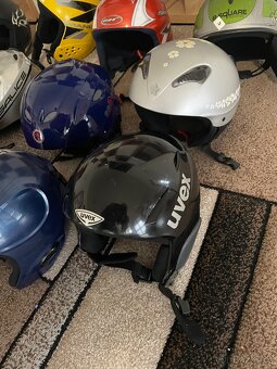 Dětská lyžařská helma - 20 ks - 3