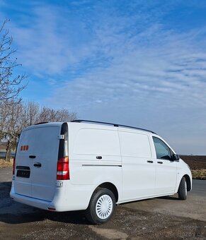 Vito 2019 2.2CDi - 3