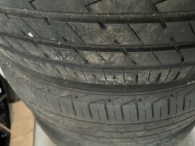 215/65R17 Hankook Ventus S1 evo2 SUV cena za všechny 4 kusy - 3