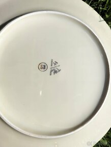 Sada českého porcelánu - 3