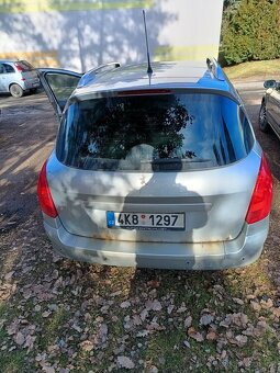 Peugeot 308 2.0HDI 110 Kw - 3