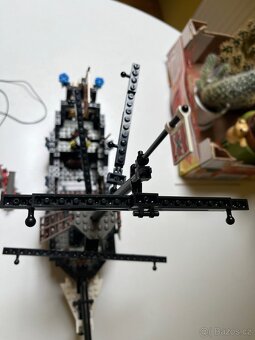 LEGO 6271 – Imperial Flagship 1992 - 3