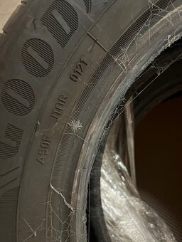 205 55 16 - GOOD YEAR - 3