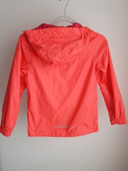 Šusťáková bunda 128/134, LEWRO - 3