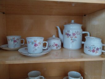 Porcelánová souprava - 3