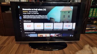 LCD TV LG 32" 80cm - 3