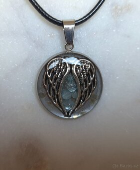 Přívěsek TOPAZ - 3