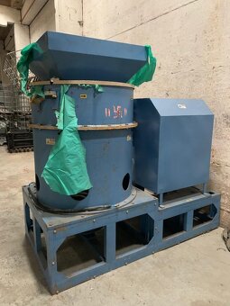 Recyklační linka ldpe /pe  fólie - 3