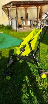 Golfový kočárek - 3