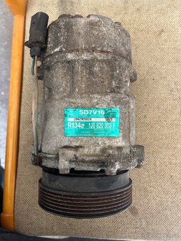 Kompresor klimatizace - 3