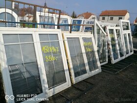 okno plastove pouzite - 3