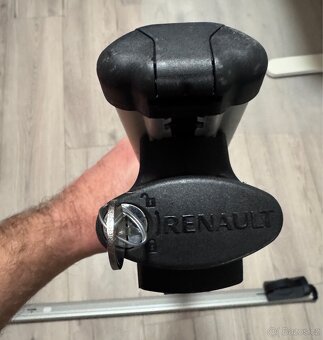 Renault originál příčníky - 3