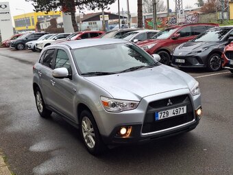 Mitsubishi ASX 1,6 MIVEC 30 Yahre limited - 3