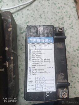 Suzuki Bandit 1200 - 3