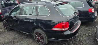 Volkswagen Golf V variant - 3