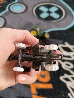 Mini traktůrky - 3