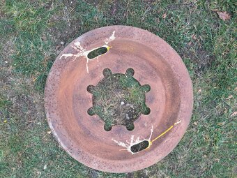 Závaží Zetor Super 50 - 3