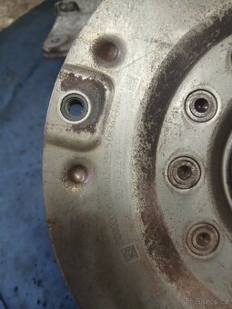 Hydromenic z BMW e60 520d n47 130kw - 3