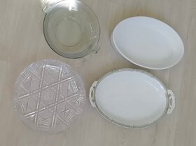 Broušená mísa - 3