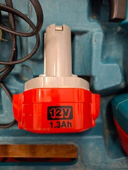 Aku šroubovák - vrtačka Makita 6270D - 3