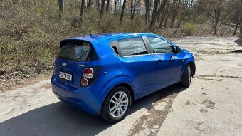 Chevrolet Aveo - 2012, 1.4 benzín - 3
