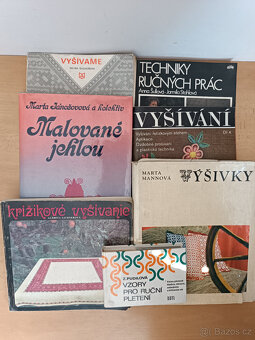vyšívání - knihy - 3