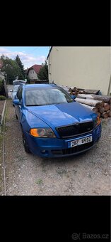Škoda Octavia 2 rs 2.0tdi CEGA - 3