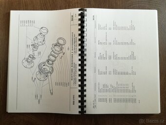 Katalog dílů Fiat 500 (110F) - 3