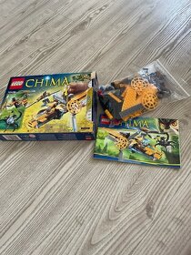 Prodám Lego Chima 70129 - 3