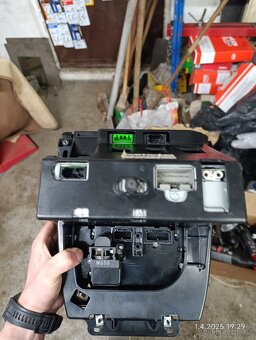 Autorádio Volvo xc90 - 3