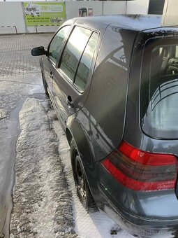 VW Golf 4 1.8 92kW + kola - 3