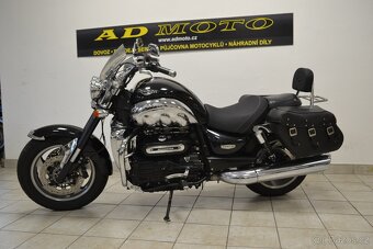 TRIUMPH ROCKET III TOURING - 3