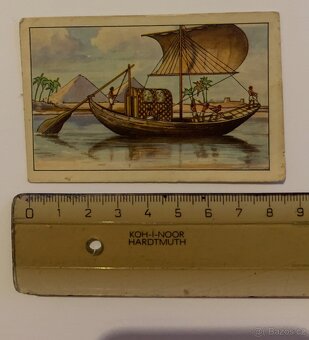 Kartičky SAPONIA - 3