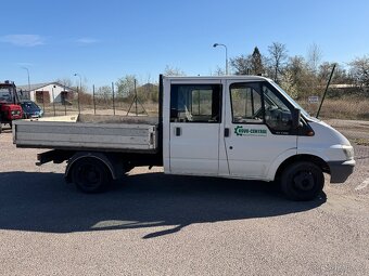 Ford Transit valník - 3