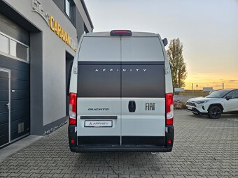 Affinity ONE - nejprostornější obytka pro 4 osoby - 3