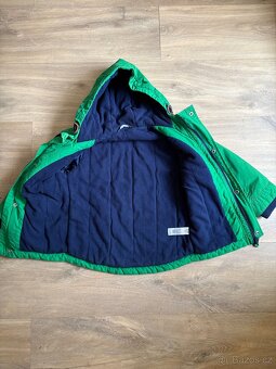 Zimní bunda George - 3